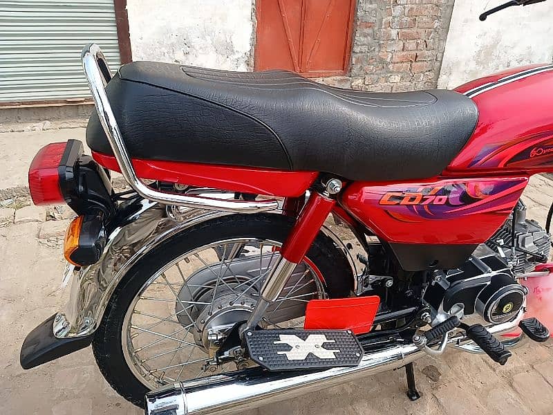 honda 70 2024 3