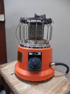 Gas heater for sell.