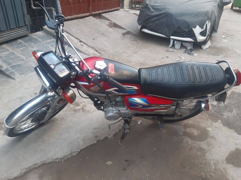 Honda 125 3