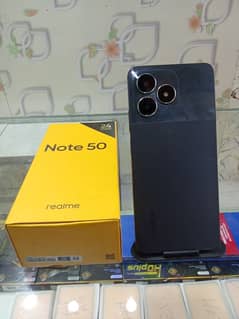 realme note 50