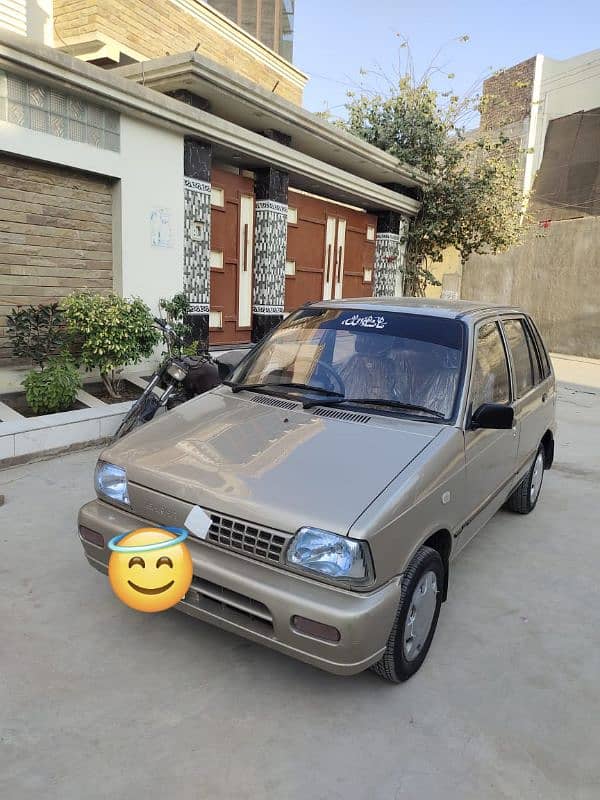 Suzuki Mehran VXR 2018 0