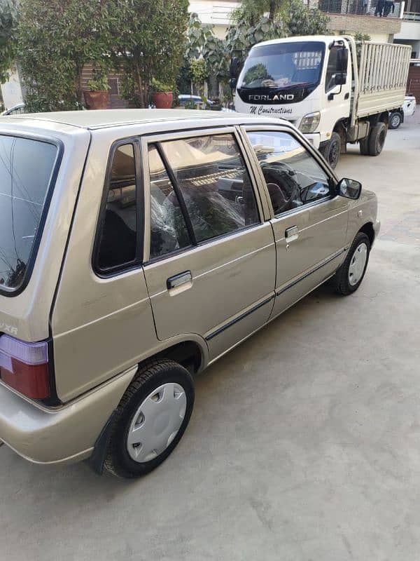 Suzuki Mehran VXR 2018 1