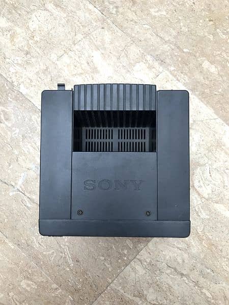 Sony amplifier, deck, dack, tape good condition 15
