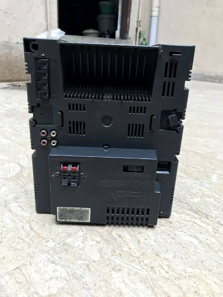 Sony amplifier, deck, dack, tape good condition 17