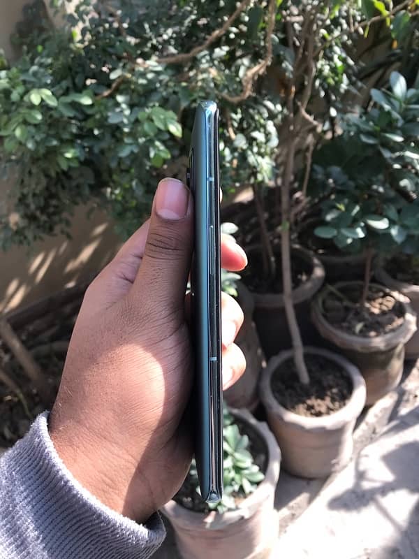 OnE PluS 10 Pro Emerald Forst colour (green) official PTA approved 2