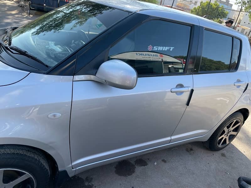 Suzuki Swift 2016 3