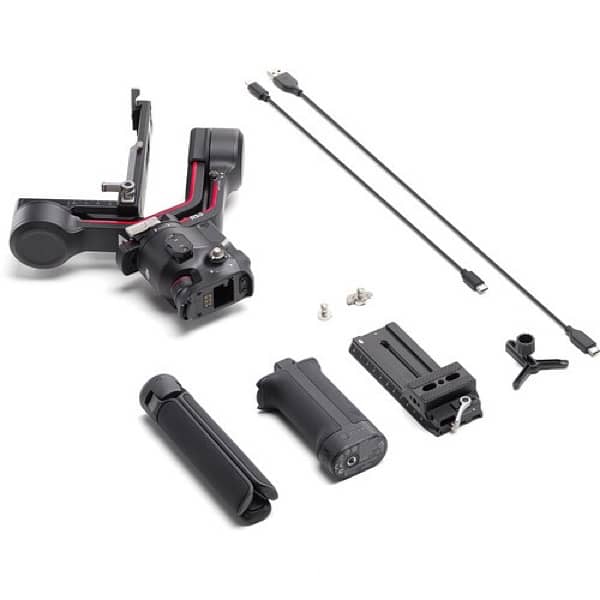 DJI RS 3 Gimbal Stabilizer 0