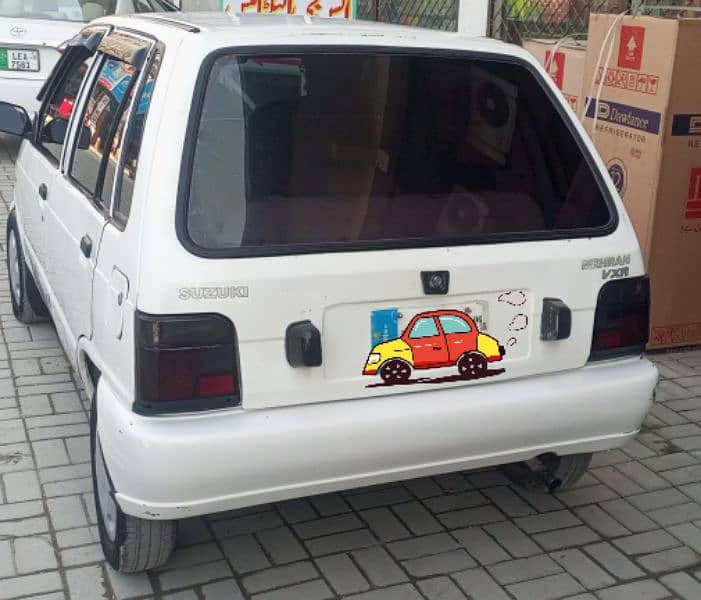 Suzuki Mehran VX 2006 2