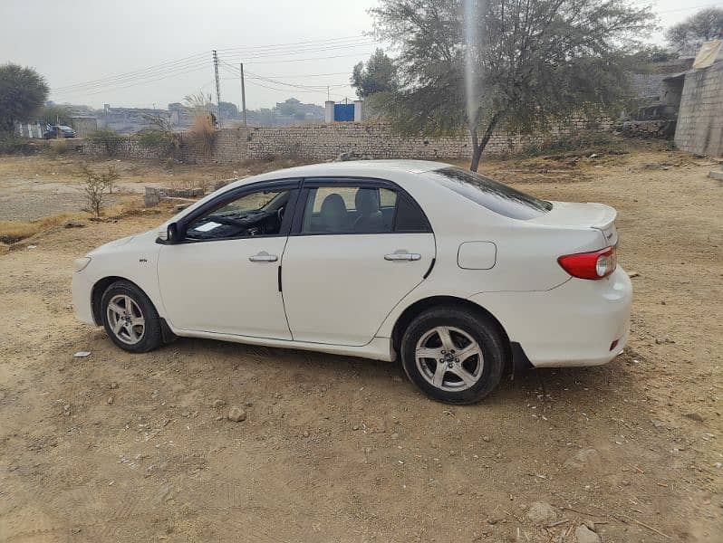 Toyota Corolla XLI 2013 1