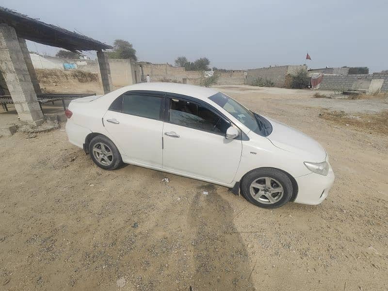 Toyota Corolla XLI 2013 2