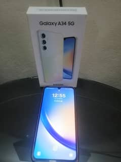 samsung A34 5G