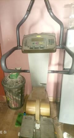 York Fitness Stepper