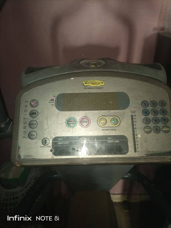 York Fitness Stepper 1