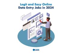 Home-based Online data typing jobs available for females and males