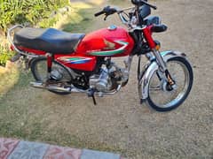 honda cd 70 15/16