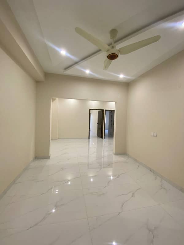 3 bedroom brand new unfurnished apartment available for Rent warda hamna 4 10