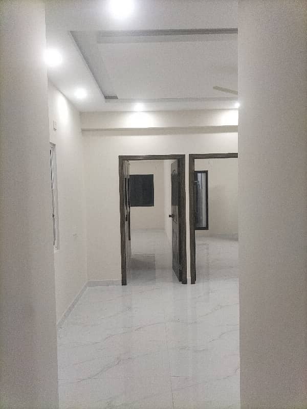 3 bedroom brand new unfurnished apartment available for Rent warda hamna 4 12