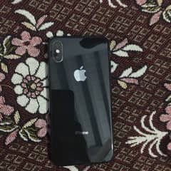 Iphone X good condition