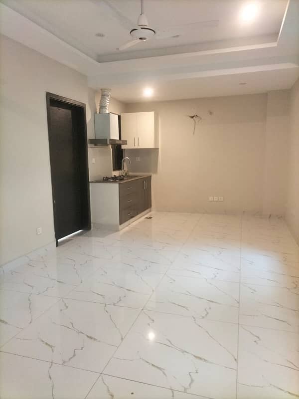 1 bed room unfurnished apartment available for Rent in the Arch g-11 1