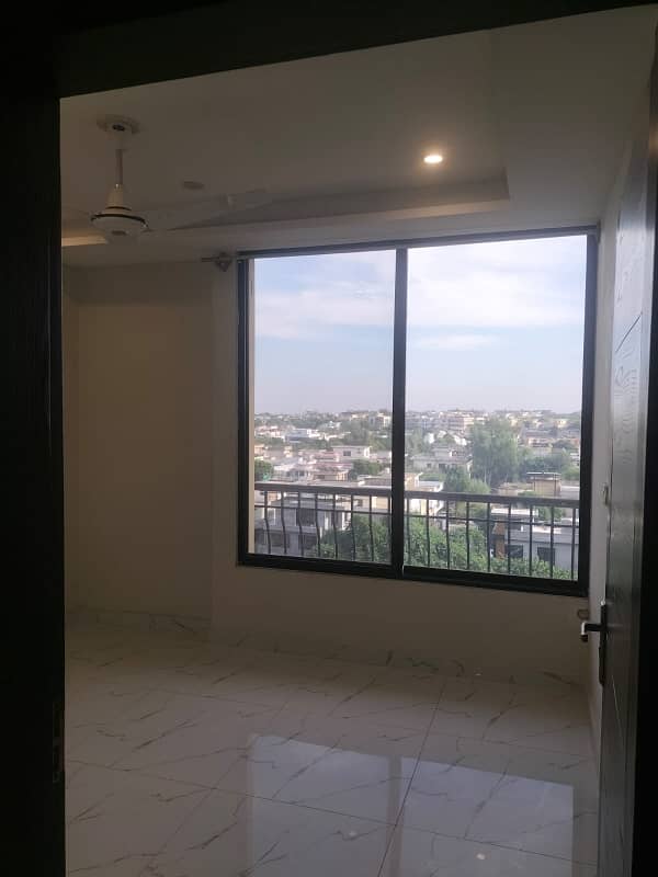 1 bed room unfurnished apartment available for Rent in the Arch g-11 4