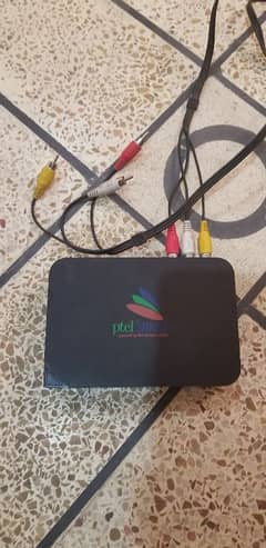 PTCL Smart TV Device