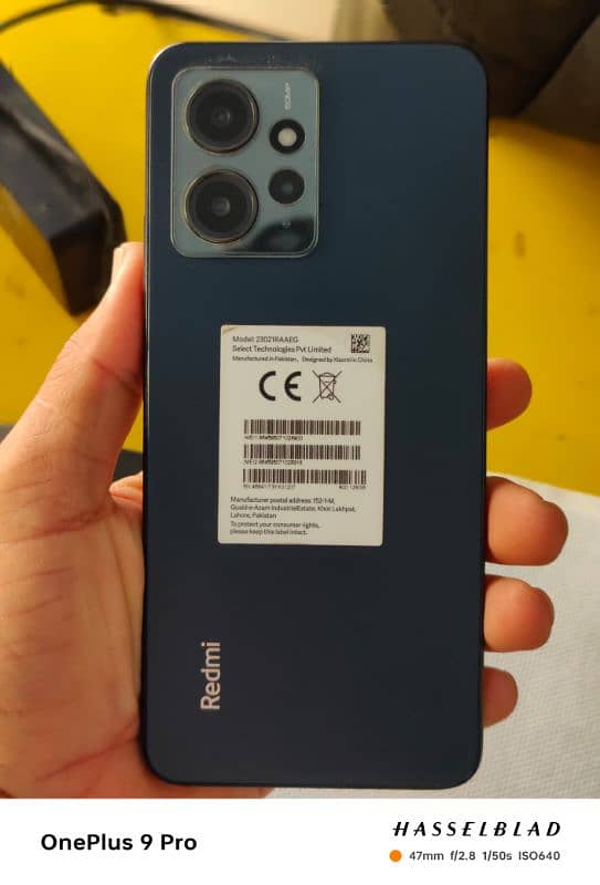 Redmi note 12 8 128gb 2