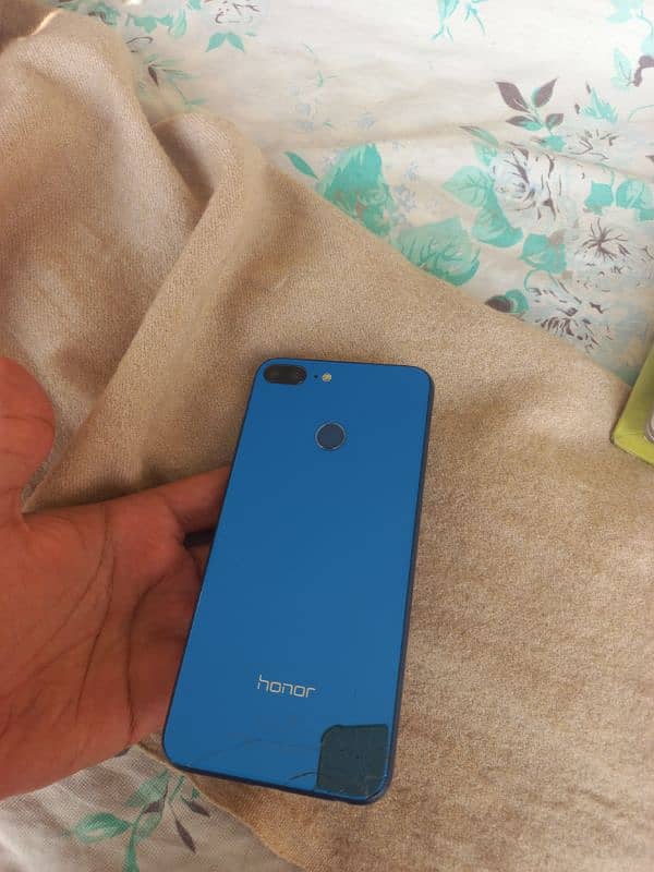 Honor 9 lite 5