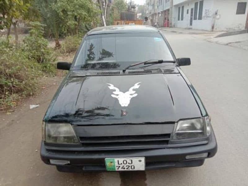 Suzuki Mehran VXR 1997 0