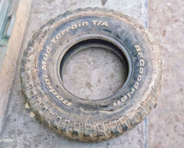 Jeep tyres 3