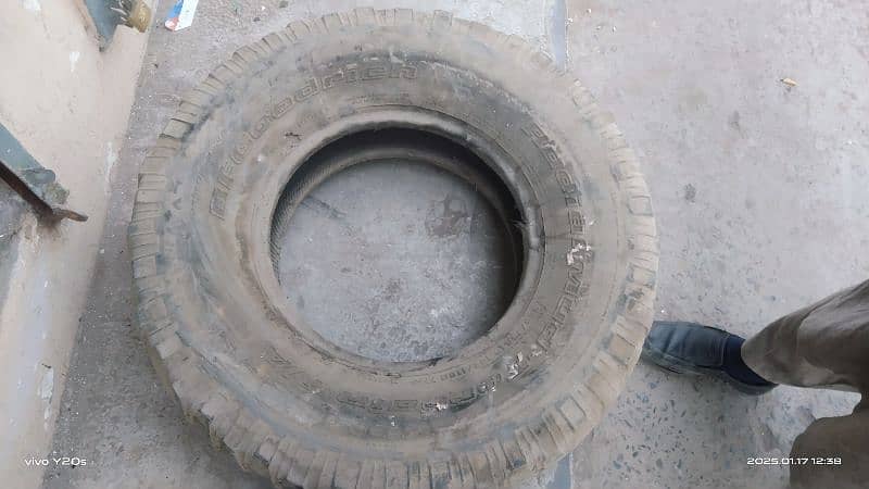 Jeep tyres 5