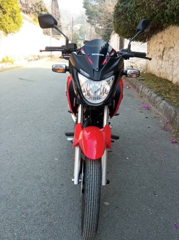 Honda 150 f 2