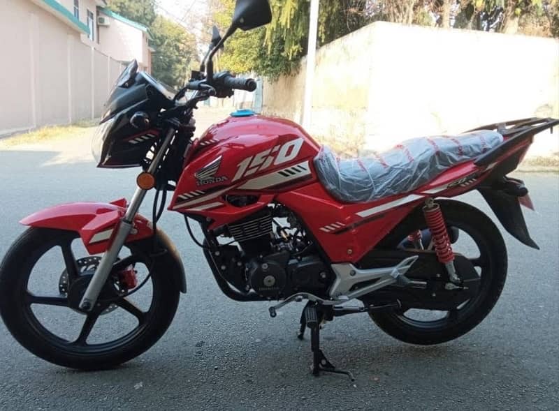 Honda 150 f 5