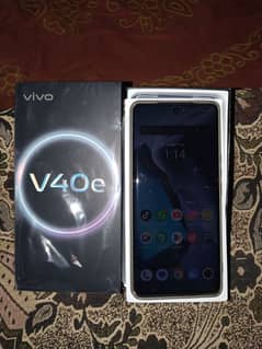 vivo v40e 256 GB 20 din use huwa he