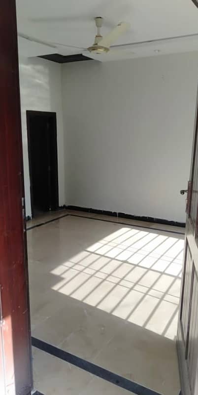 1 kanal 4bed Ground portion For Rent In Korang Town 1