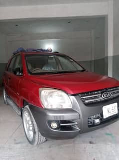 KIA Sportage 2007