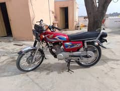 125 Model 22 islambad reg - Cul-09