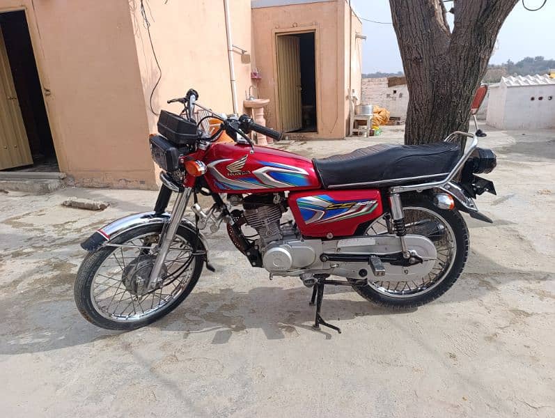 125 Model 22 islambad reg - Cul-09 0