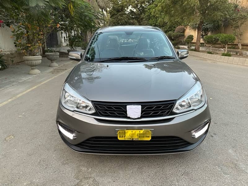 Proton Saga Ace 2022 Fully Loaded One Hand 11000km Looks Like New 0