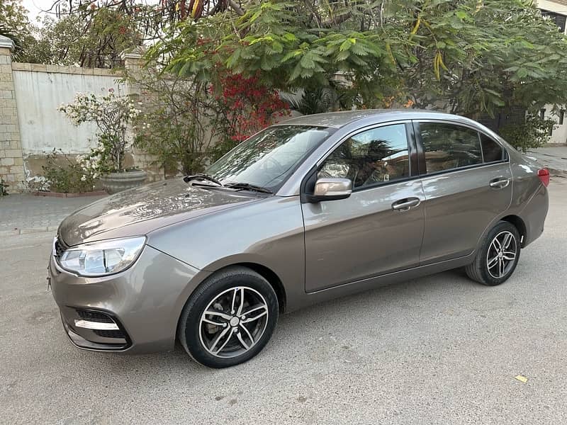 Proton Saga Ace 2022 Fully Loaded One Hand 11000km Looks Like New 1