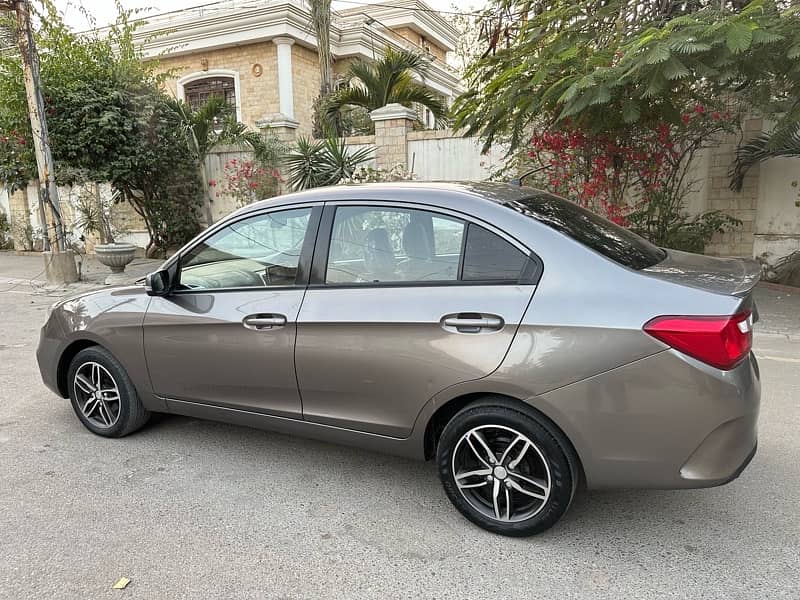 Proton Saga Ace 2022 Fully Loaded One Hand 11000km Looks Like New 3