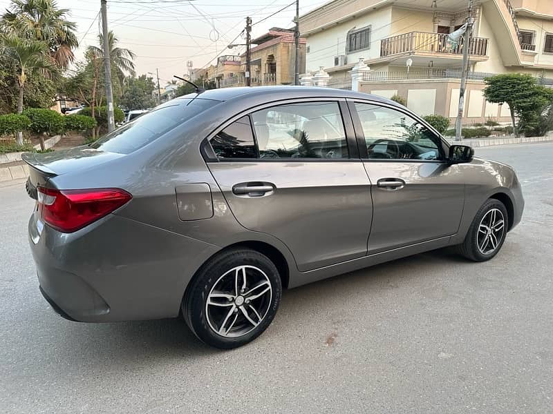 Proton Saga Ace 2022 Fully Loaded One Hand 11000km Looks Like New 4