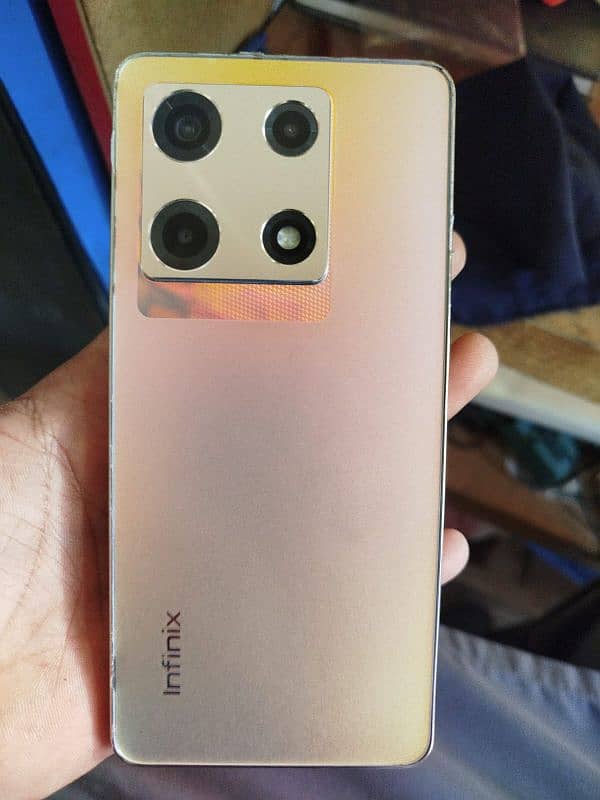 infinite note 30pro condition 10/8 full box 5 month warnti abhi hai 1