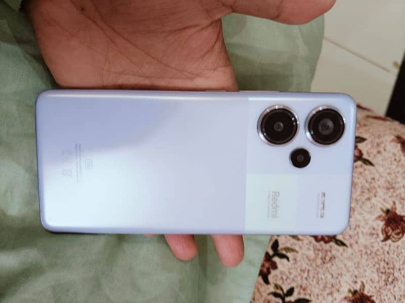 Redmi note 13 pro plus 5G 12GB 3