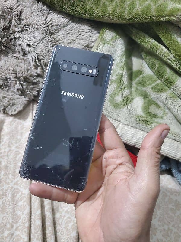 samsung 8/128 non pta ha uper ki scren nazar ati ha panel issue ha 1