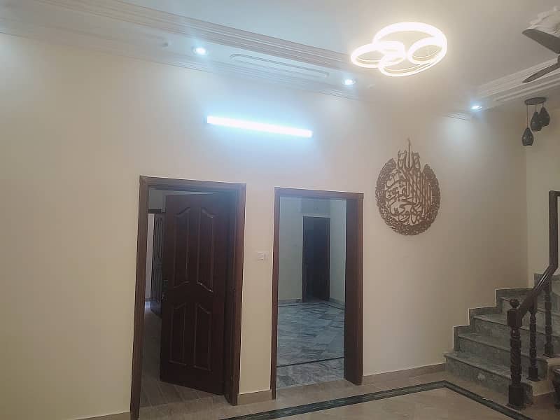 5 Marla Upper 2ND Floor For Rent In Q Block Johar Town 4