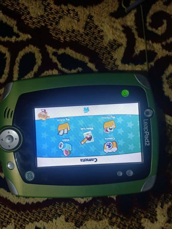 Leapfrog 2 with Dual Camera best learning Tab for Kids 1