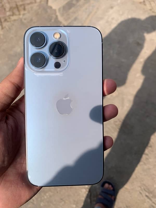 iPhone 13 Pro 128 gb PTA Approved 0