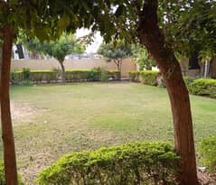 1 kanal Ground portion for rent in Pakistan town phase 1