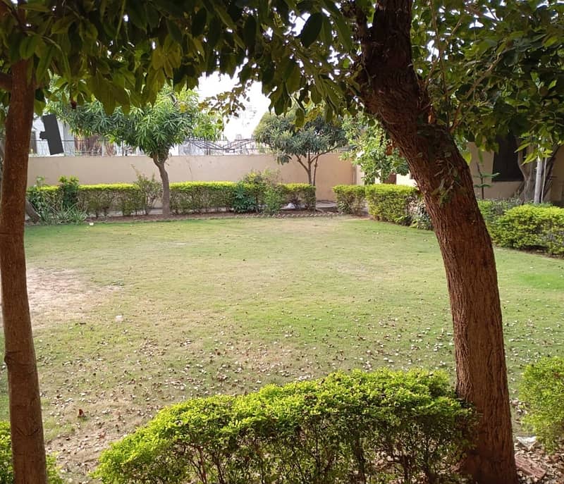 1 kanal Ground portion for rent in Pakistan town phase 1 0