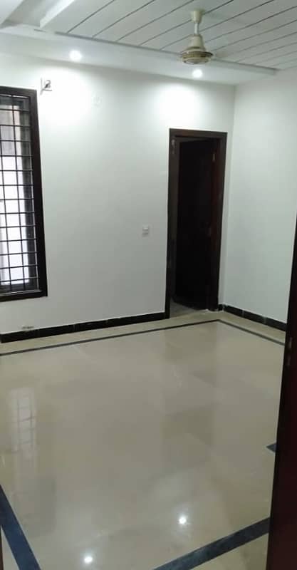 1 kanal Ground portion for rent in Pakistan town phase 1 5